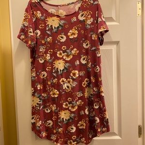 Bobbie Brooks Floral Dress